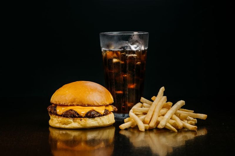 Hamburguesa Clásica del Pub