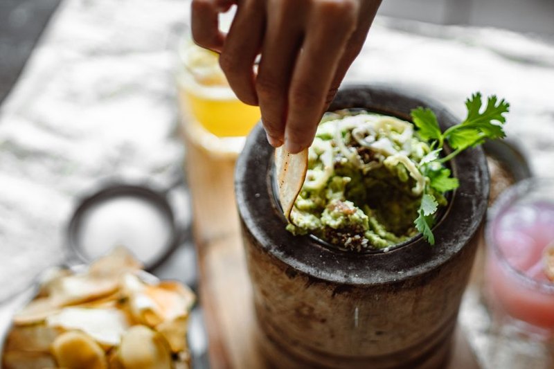 Nachos para Compartir