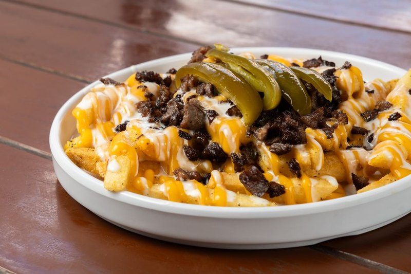Papas cargadas