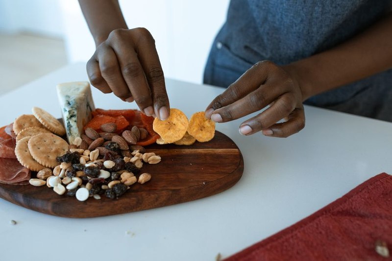 Tabla de picada
